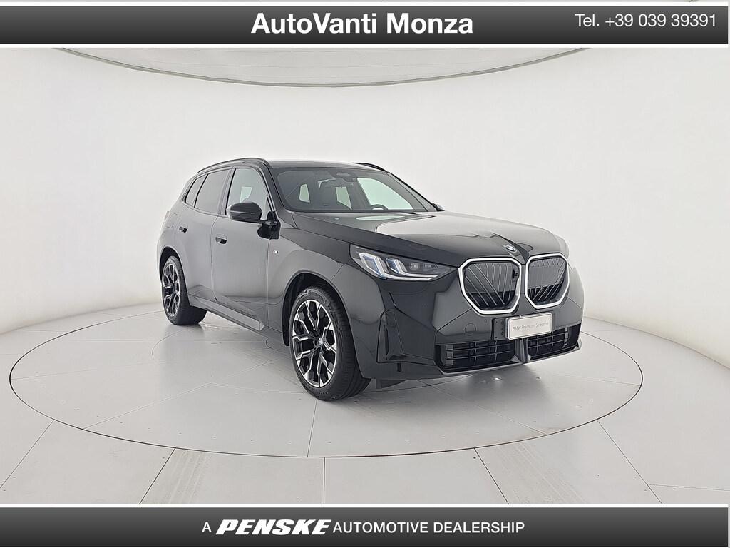 BMW X3 xdrive20 MSport Pro auto
