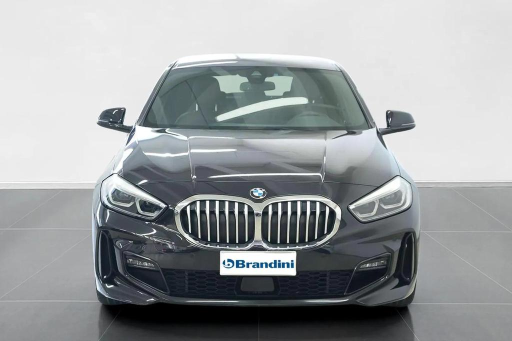 BMW Serie 1 116d Msport auto