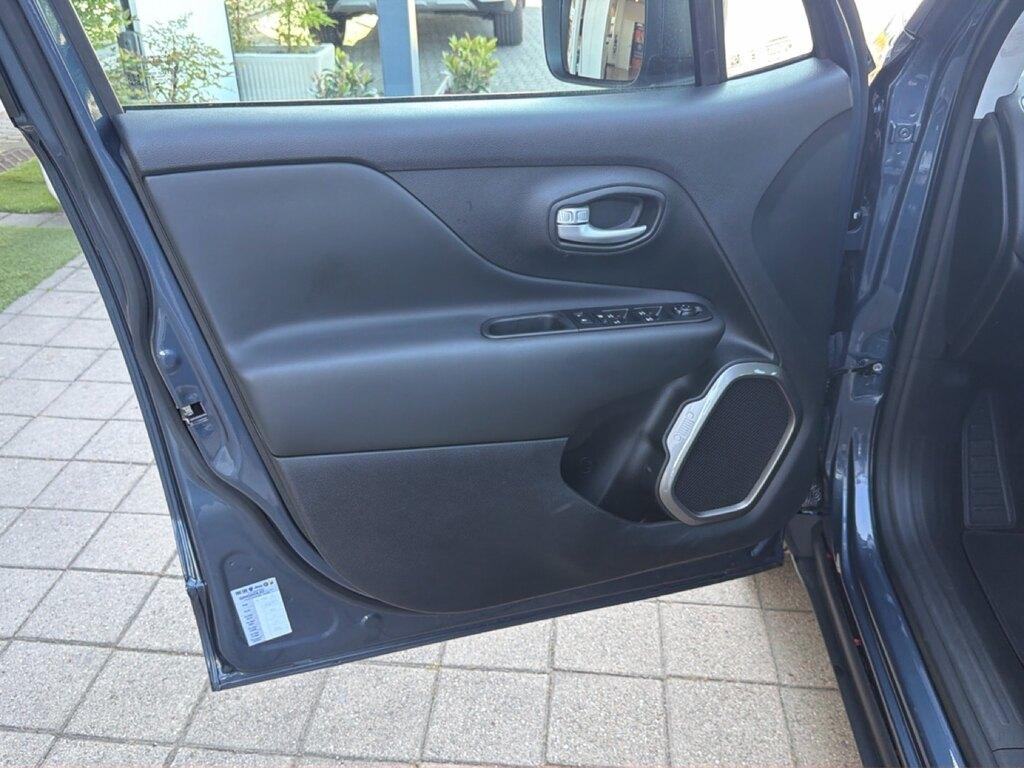 Jeep Renegade 1.5 turbo t4 mhev Summit 2wd dct