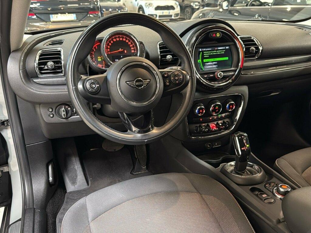 Mini One D Clubman 1.5 One D Business Auto