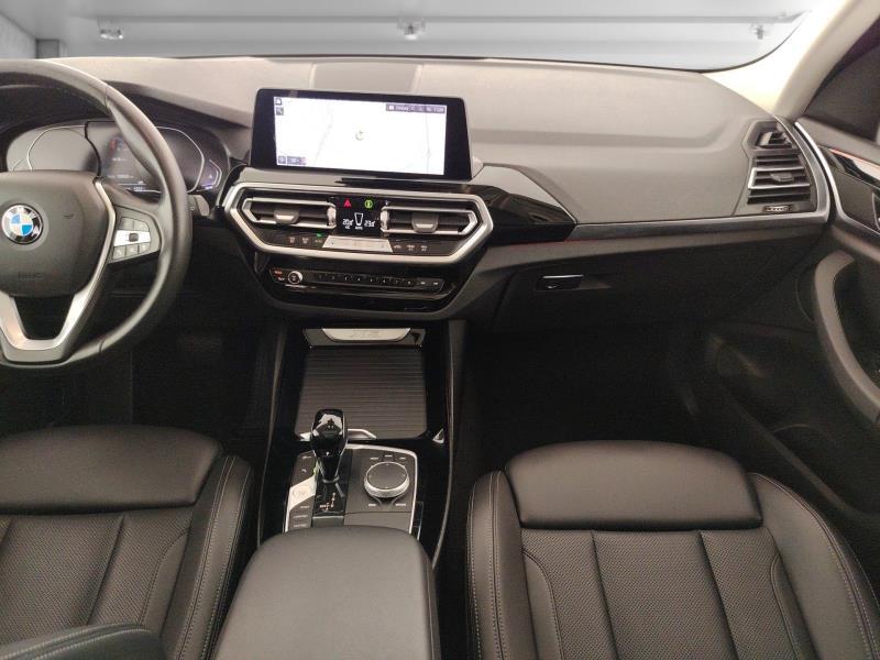 BMW X3 xdrive20d mhev 48V auto