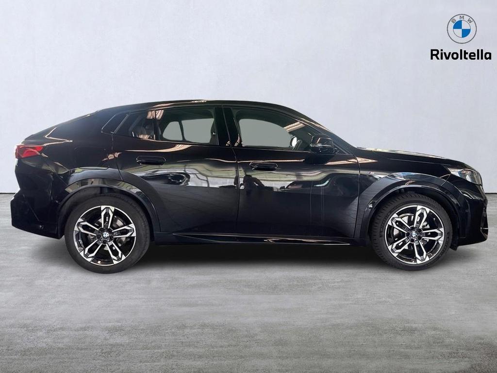 BMW X2 xdrive 20d 48V MSport Pro auto