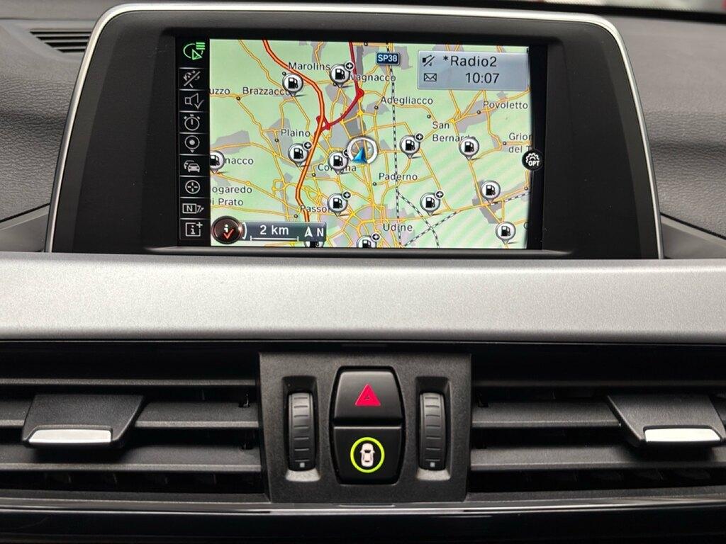 BMW X1 sdrive18d Business auto