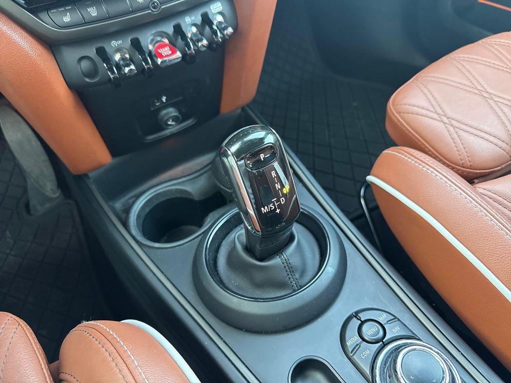 Mini Cooper S Countryman 2.0 TwinPower Turbo Cooper S ALL4 Steptronic