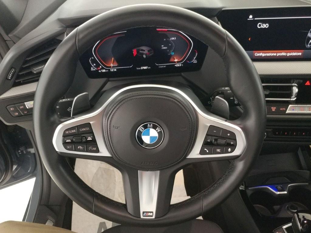 BMW Serie 1 118d Msport auto