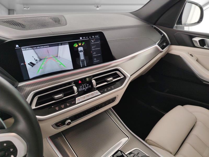 BMW X5 xdrive30d mhev 48V Msport auto