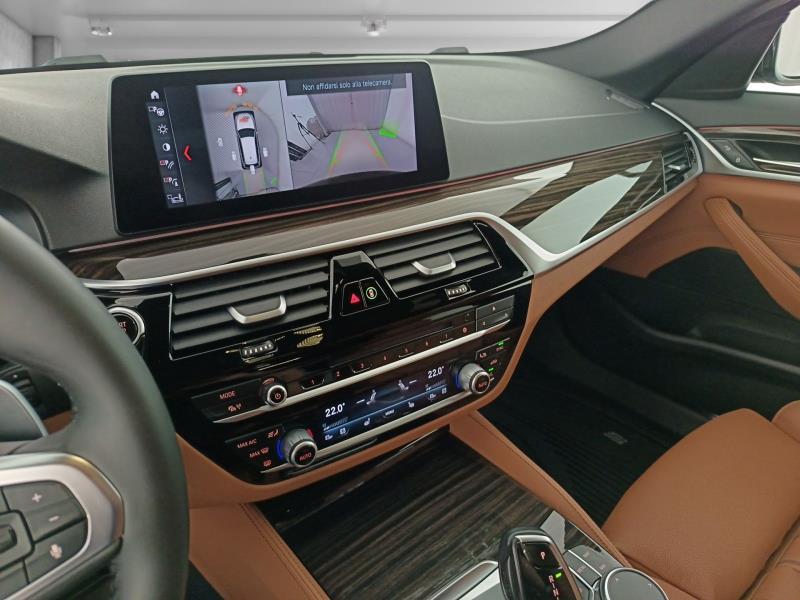BMW Serie 5 530d Touring xdrive Msport 249cv auto