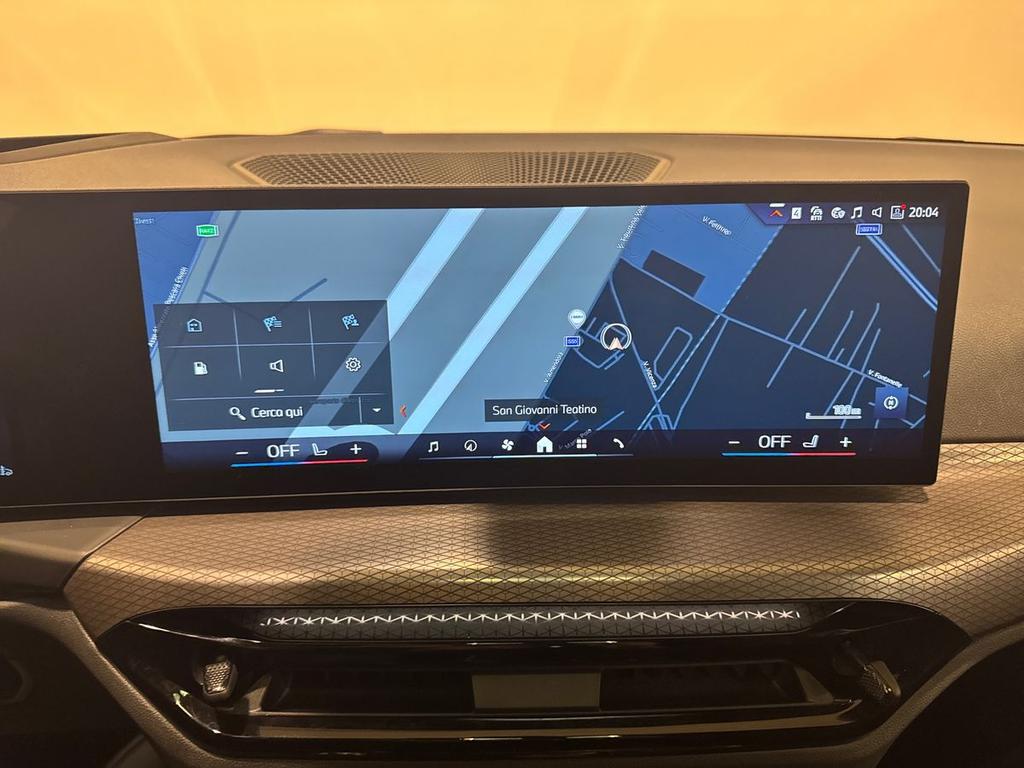 BMW Serie 3 320d Touring mhev 48V xdrive M Sport Pro auto