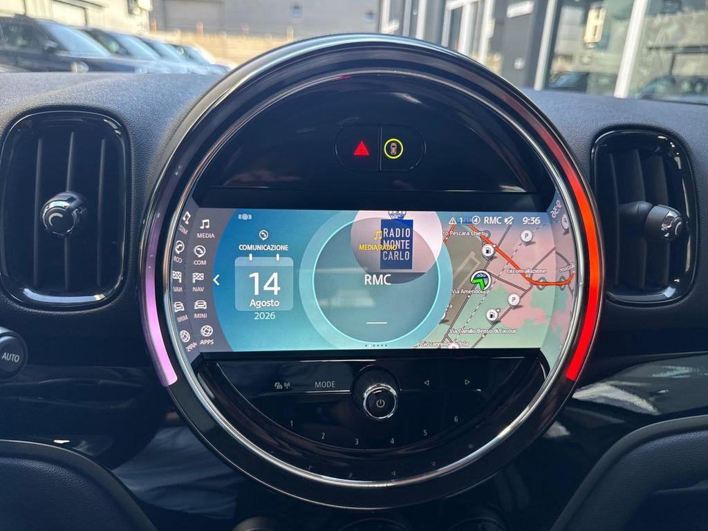 Mini Cooper S Countryman 2.0 TwinPower Turbo Cooper S