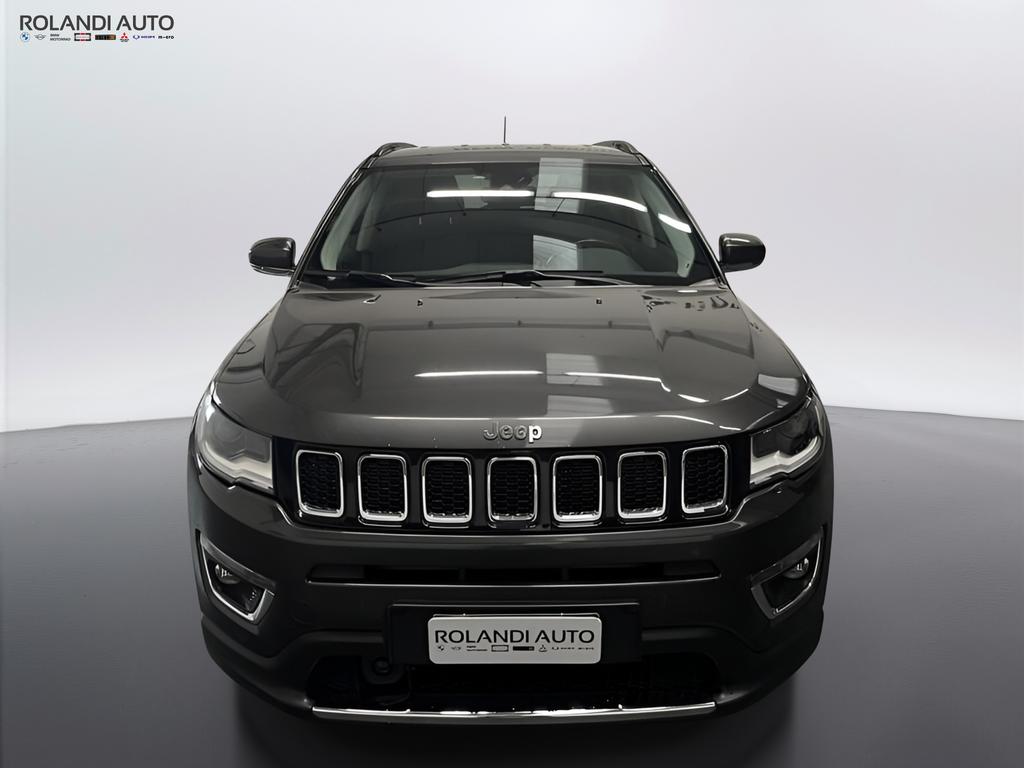 Jeep Compass 2.0 mjt Limited 4wd 140cv auto my19