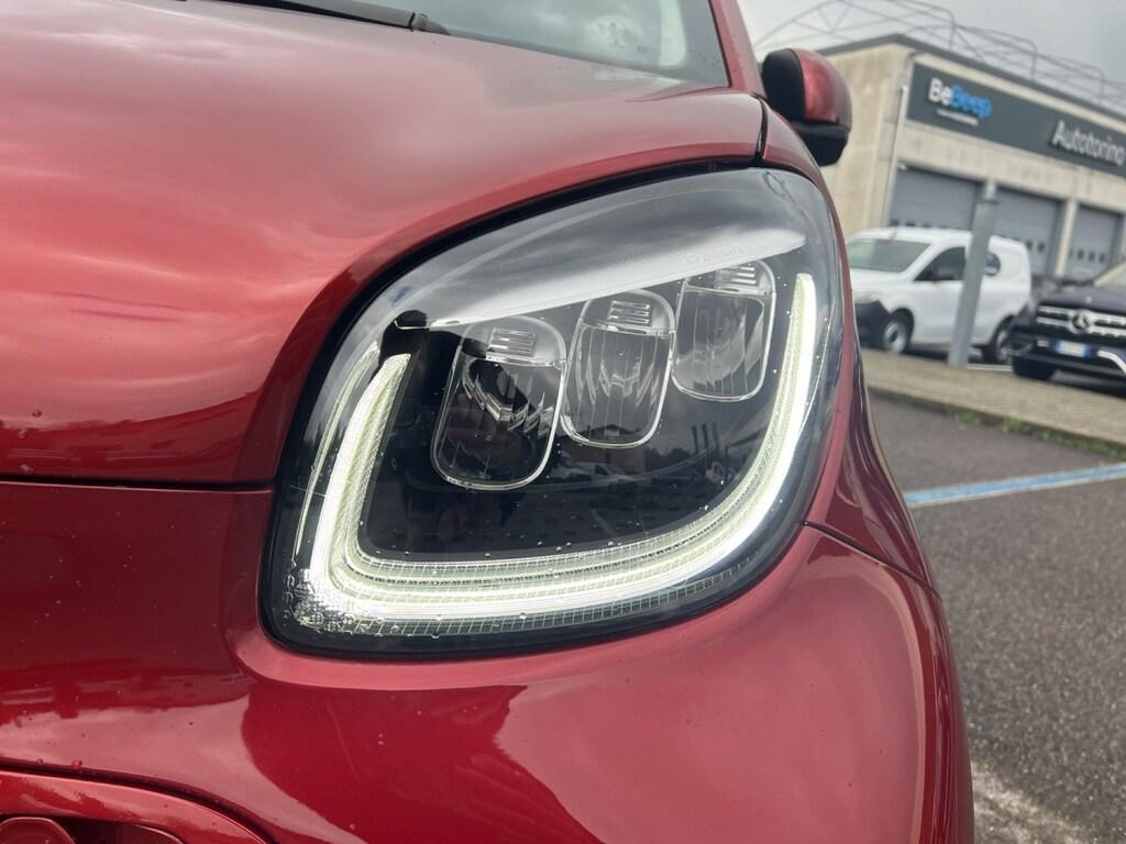 Smart fortwo eq Passion 22kW