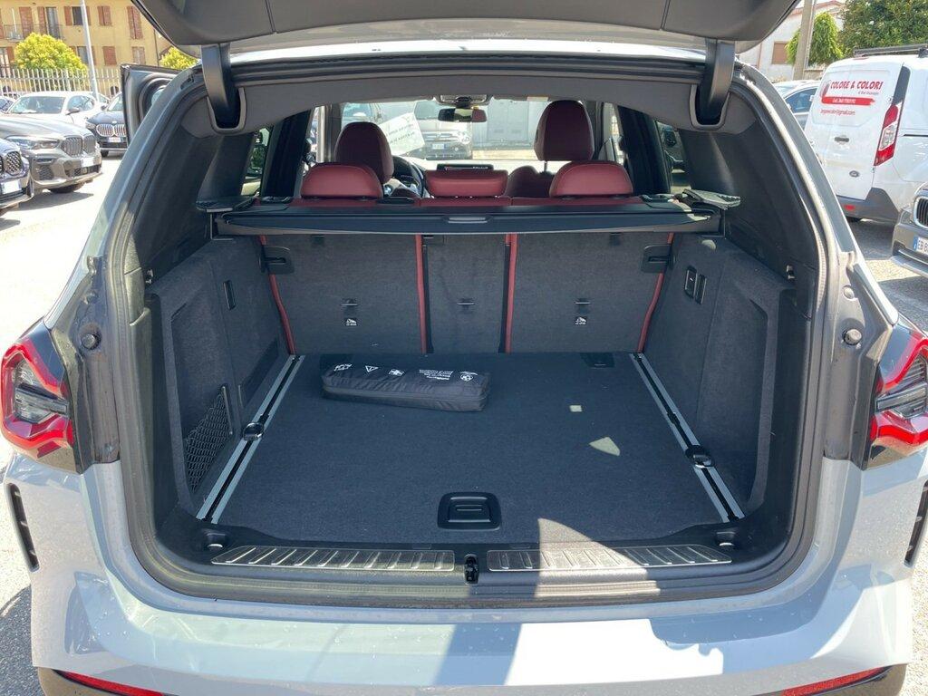 BMW X3 xdrive20d mhev 48V Msport auto
