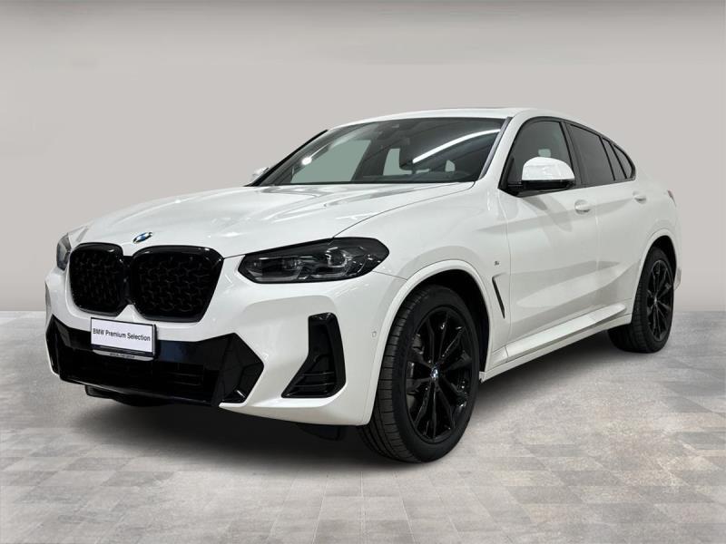 BMW X4 xdrive20d mhev 48V Msport auto