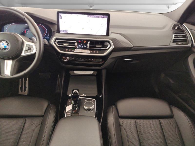 BMW X3 xdrive20d mhev 48V Msport auto
