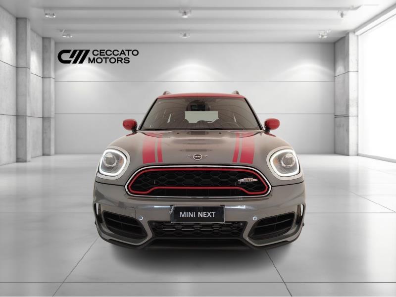 Mini John Cooper Works Countryman 2.0 TwinPower Turbo JCW Steptronic
