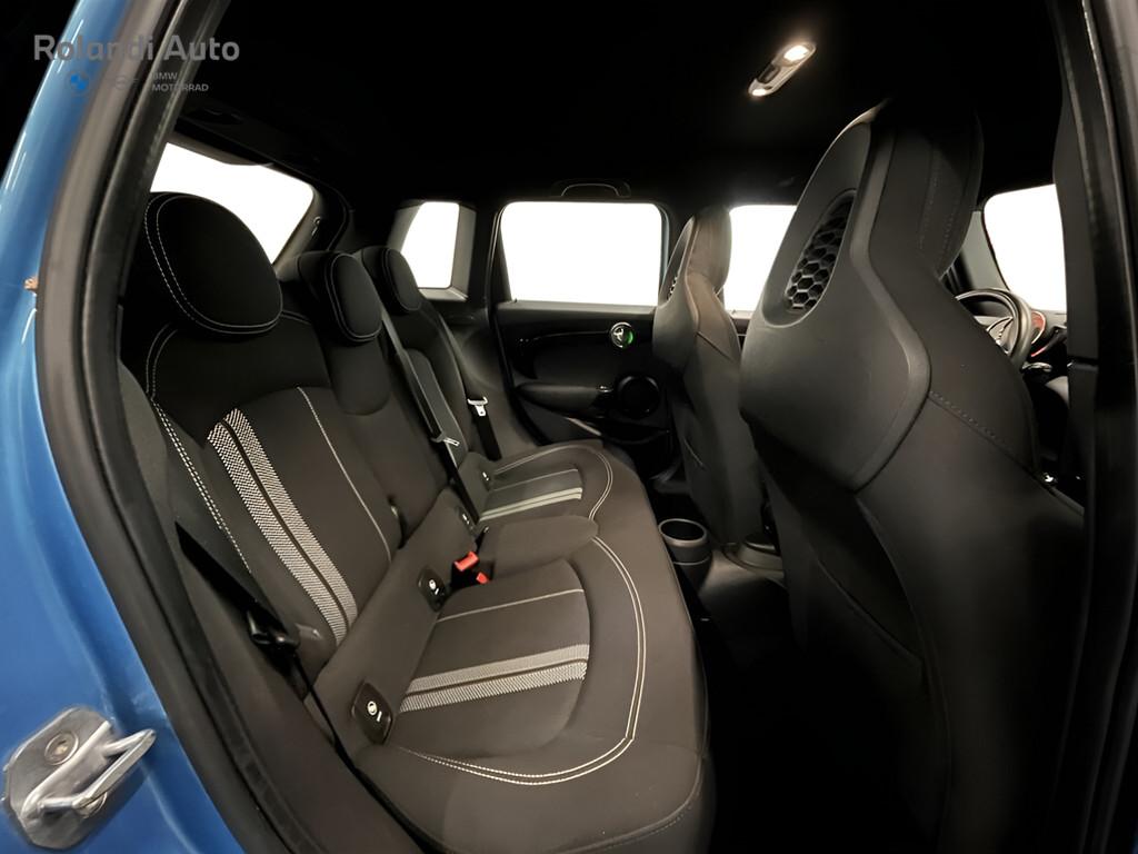 Mini Cooper SD 2.0 TwinPower Turbo Cooper SD Hype Steptronic