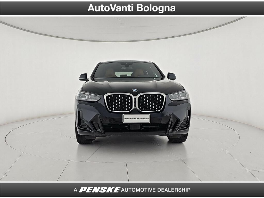 BMW X4 xdrive20i mhev 48V Msport auto