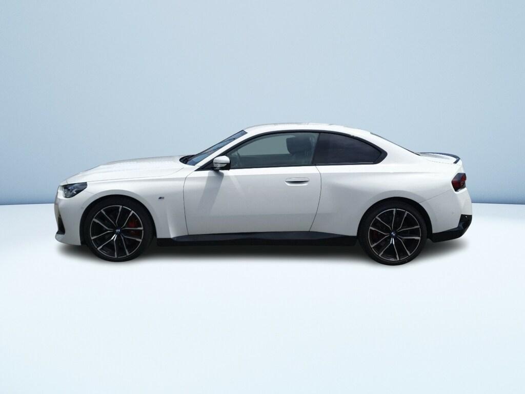 BMW Serie 2 220d Coupe mhev 48V Msport auto