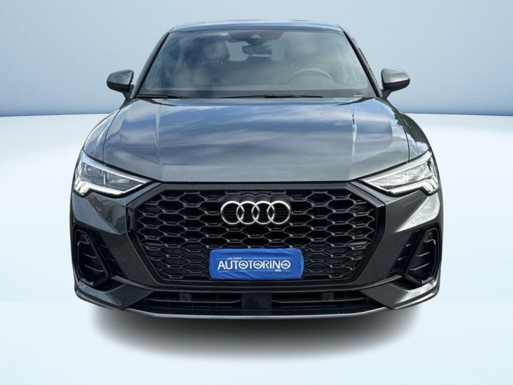 Audi Q3 Sportback 35 2.0 tdi S Line Edition s-tronic