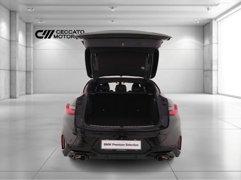 BMW X4 xdrive20d mhev 48V Msport auto