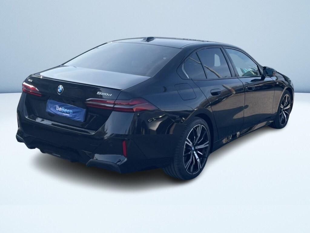BMW Serie 5 520d 48V xdrive M Sport Pro auto