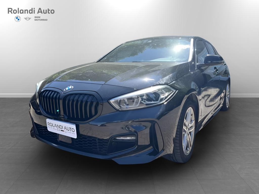 BMW Serie 1 116d Msport auto