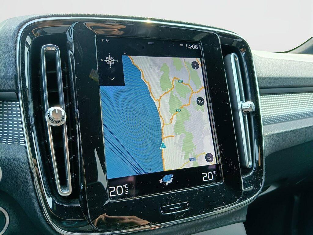 Volvo XC40 1.5 T4 plug-in-hybrid Inscription auto my21