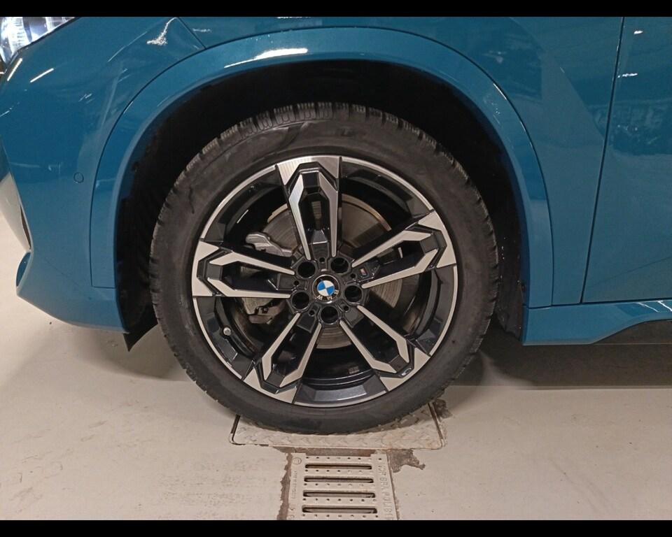 BMW X1 xdrive23d mhev 48V Msport auto