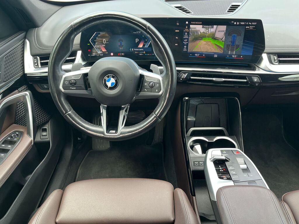 BMW X1 xdrive23d mhev 48V X-Line Edition Balance auto