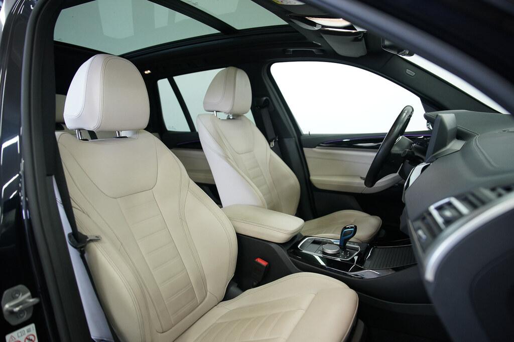 BMW iX3 Impressive
