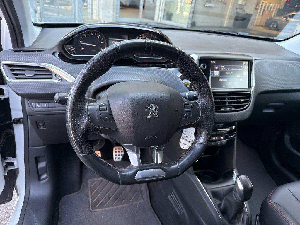 Peugeot 208 1.6 bluehdi GT Line 100cv 5p