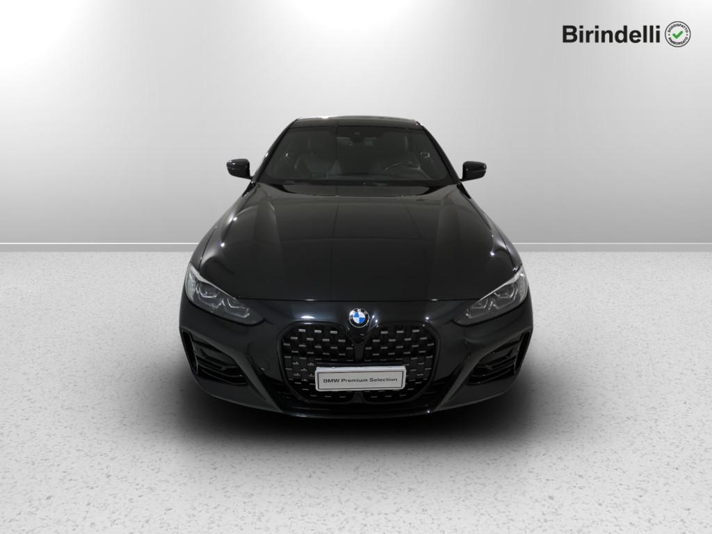 BMW Serie 4 420d Coupe mhev 48V Msport auto