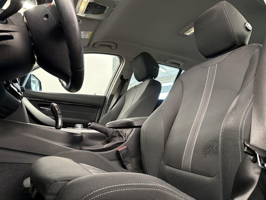 BMW Serie 3 318d Touring Msport auto