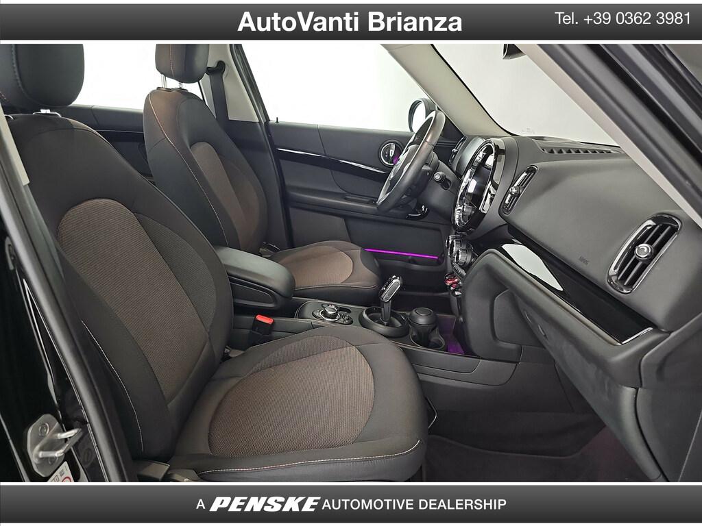 Mini Cooper Countryman 1.5 TwinPower Turbo Cooper