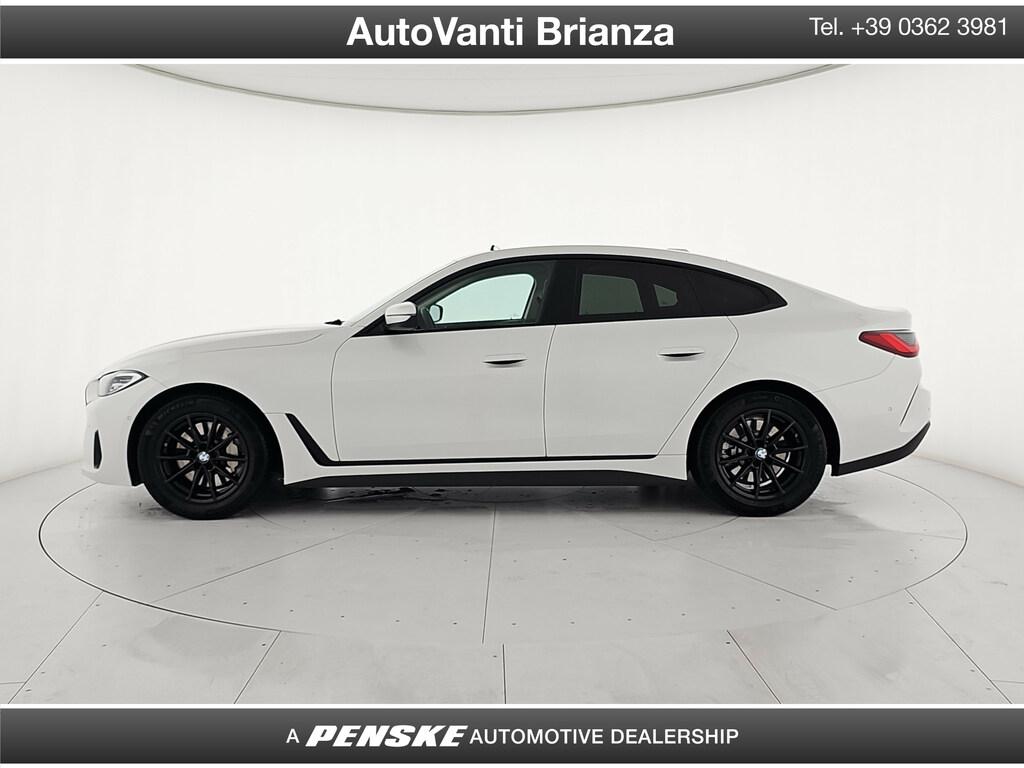 BMW Serie 4 430i Gran Coupe Sport auto