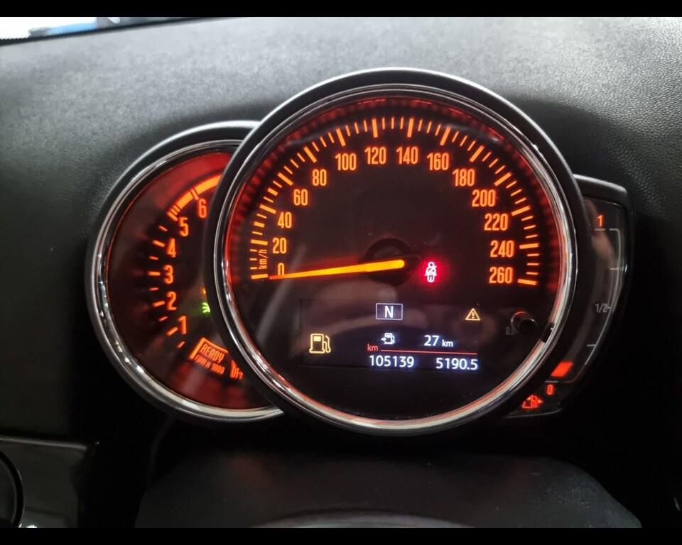 Mini Cooper D Countryman 2.0 TwinPower Turbo Cooper D Business