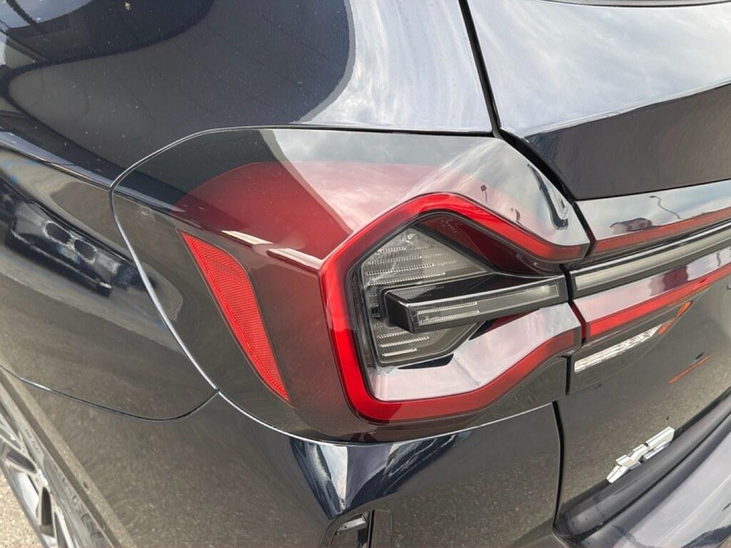 BMW X3 xdrive M40d mhev 48v auto