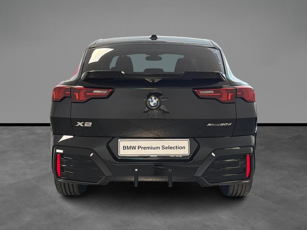 BMW X2 xdrive 20d 48V MSport Pro auto