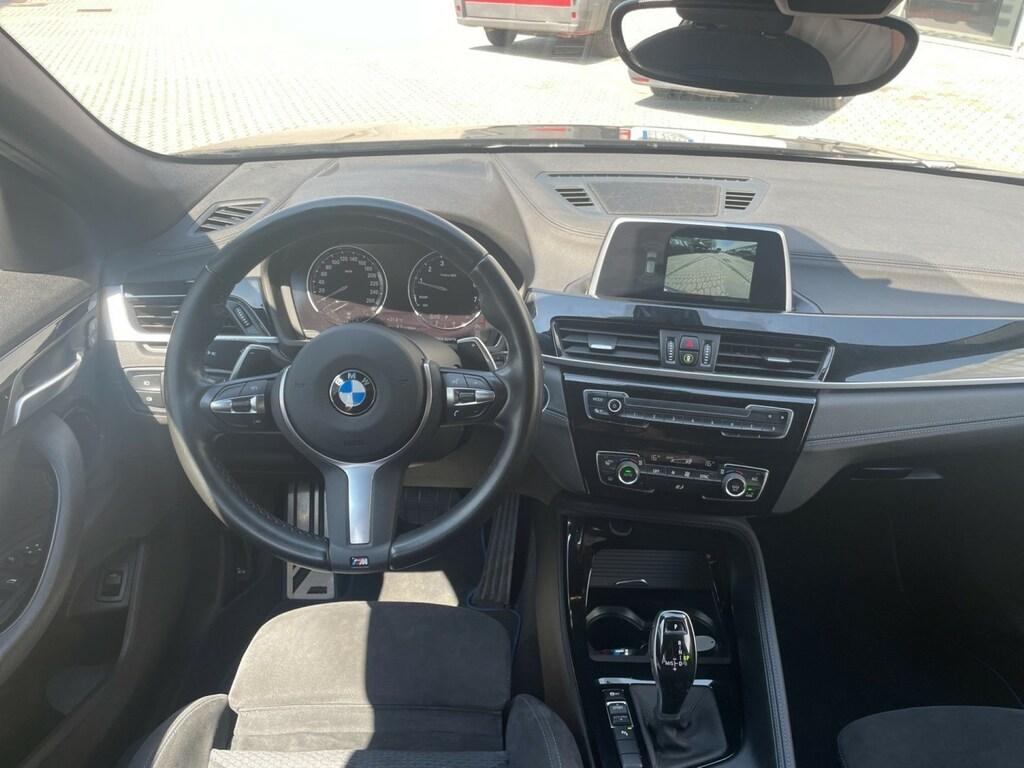 BMW X2 sdrive20i Msport 192cv auto