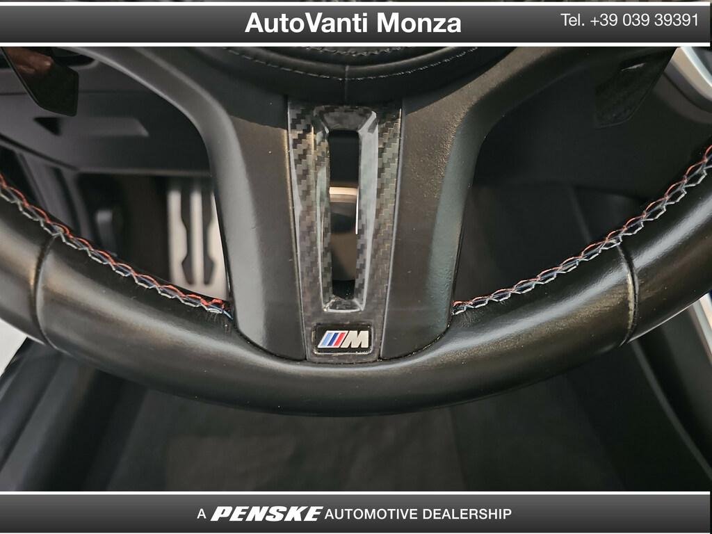 BMW Serie 4 M M4 Coupe 3.0 Competition M xdrive auto