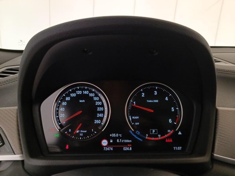 BMW X2 xdrive18d Msport auto
