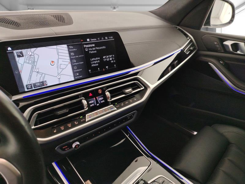 BMW X7 xdrive40d mhev 48V auto 7p.ti