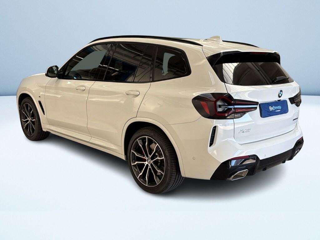 BMW X3 xdrive20d mhev 48V Msport auto
