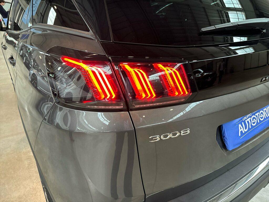 Peugeot 3008 1.5 bluehdi Allure Pack s&s 130cv eat8