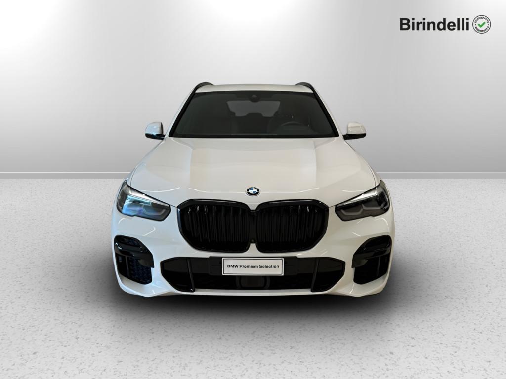 BMW X5 xdrive25d Msport auto