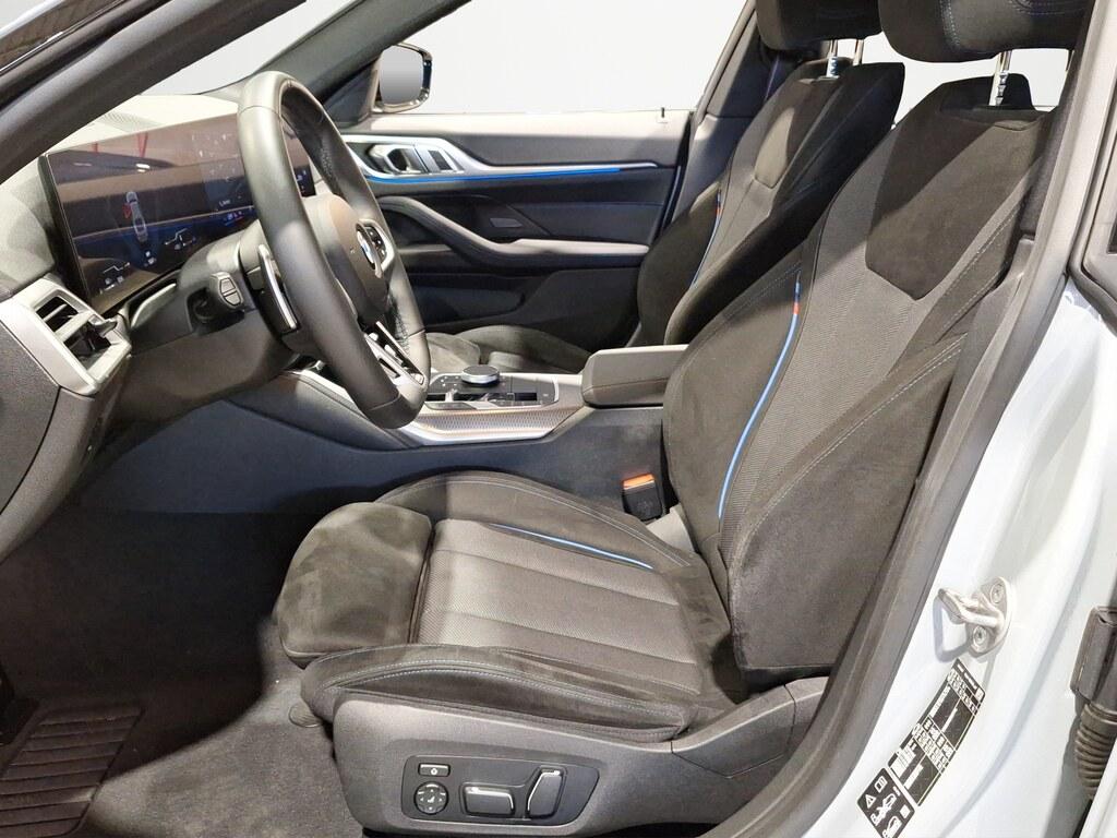 BMW Serie 4 420d Gran Coupe mhev 48V xdrive M Sport Pro auto