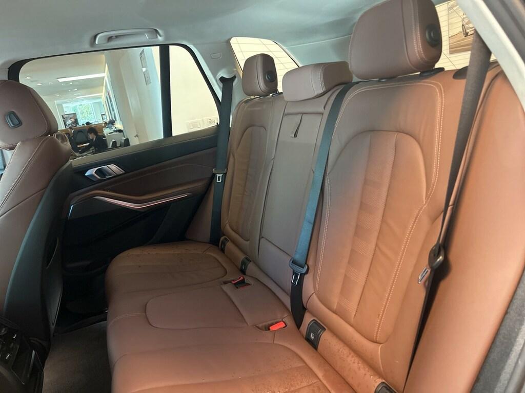 BMW X5 xdrive30d xLine auto