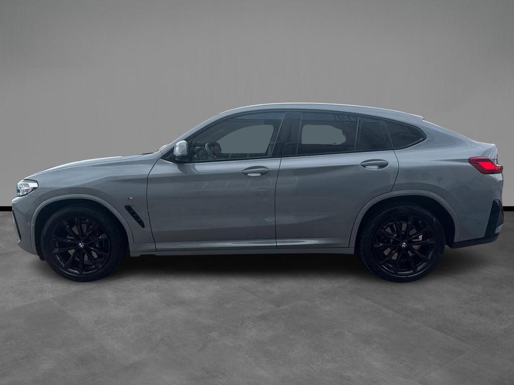 BMW X4 xdrive20d mhev 48V Msport auto