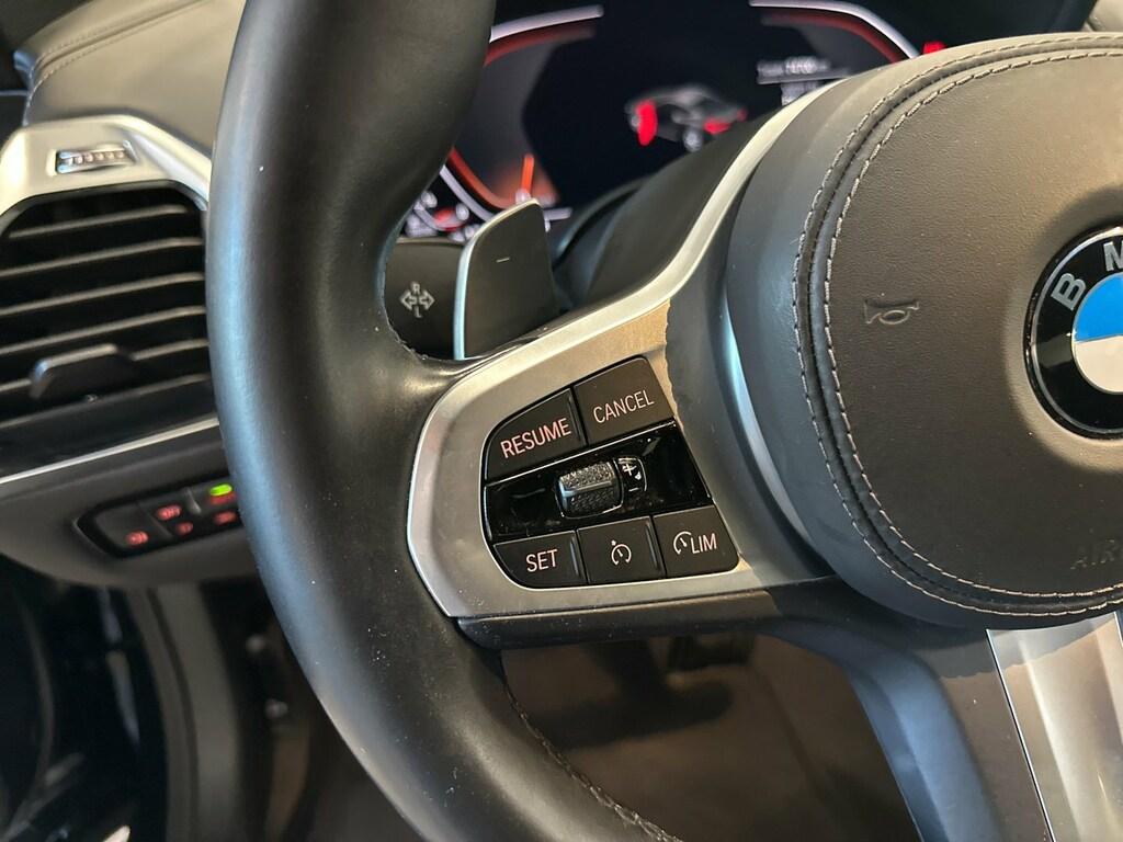 BMW Serie 8 840d Coupe mhev 48V xdrive Individual Composition auto