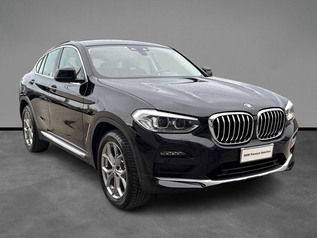 BMW X4 xdrive20d mhev 48V xLine auto